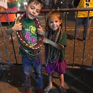 Meet your Posher, Louise